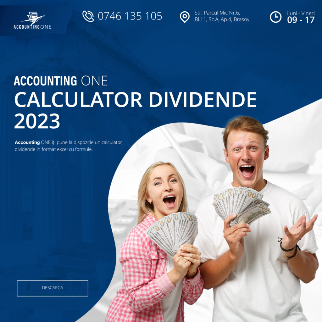 Calculator dividende